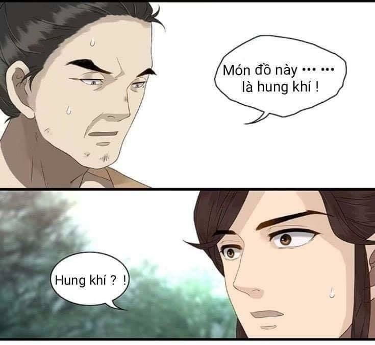 mưa chìm sâu trong mây chapter 45 24