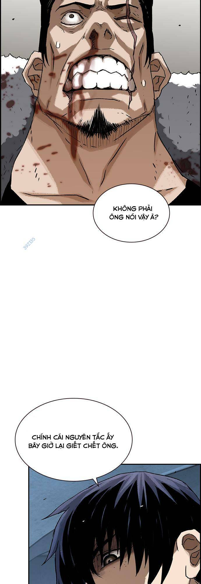 pubg - cuộc chiến sinh tồn - 100 chapter 27 32