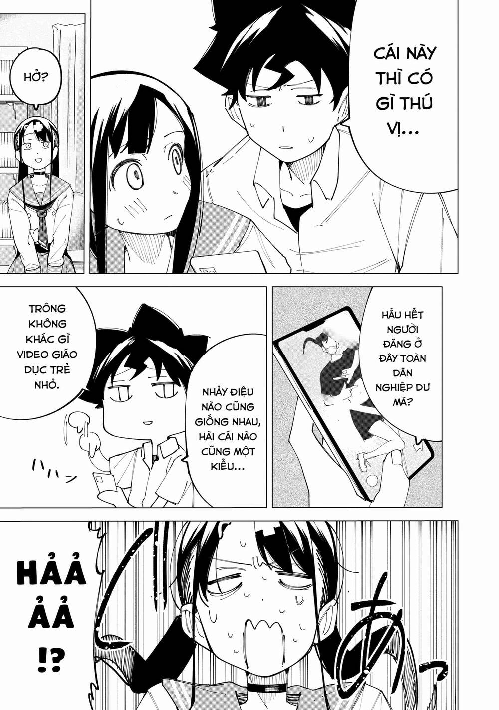 xem phim "người lớn" được không? chapter 22 14