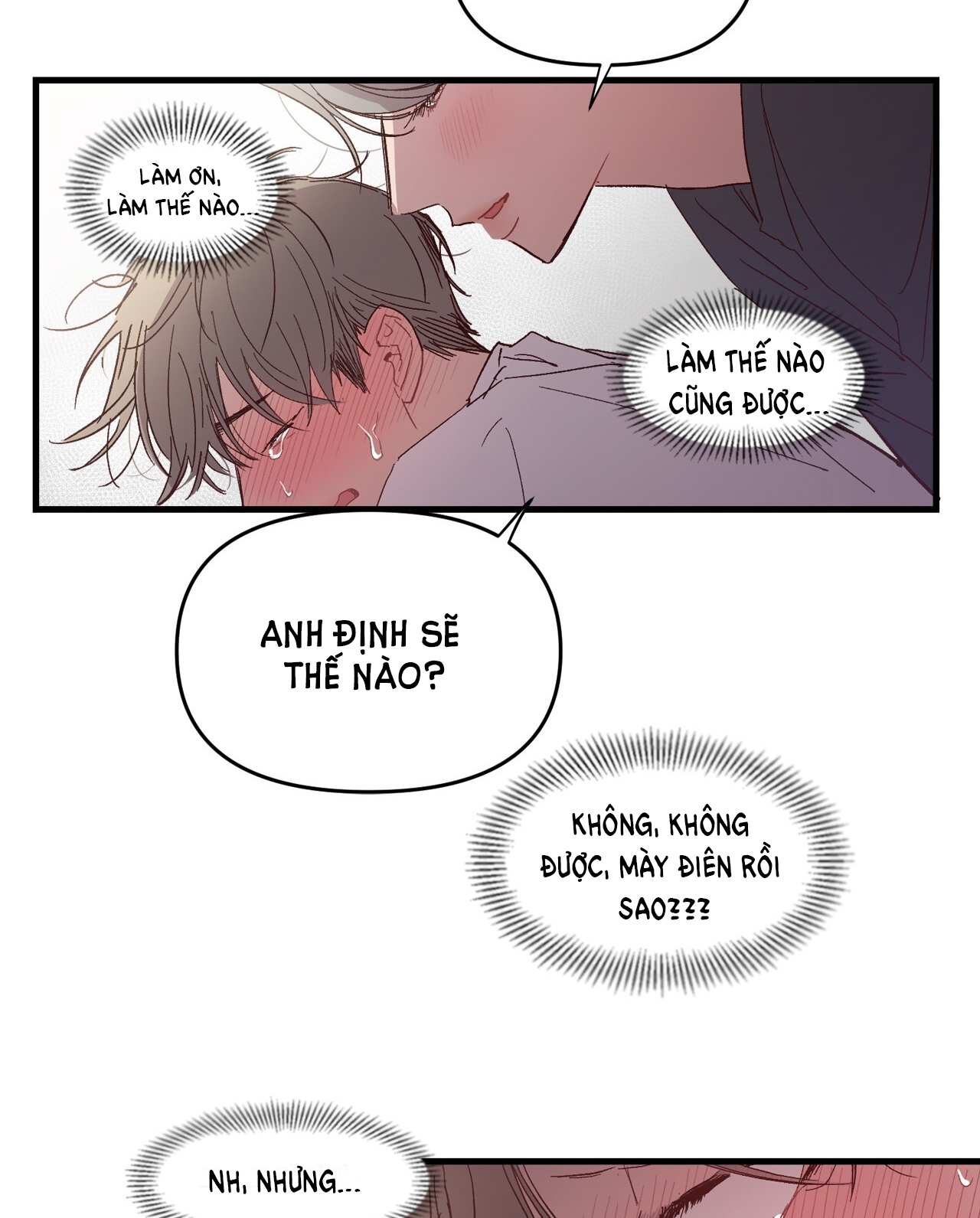 Điều Bí Mật Dưới Mái Tóc chapter 4.2 - Trang 7