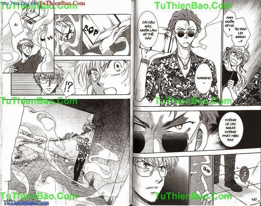 pháp sư tơ hồng chapter 8 74