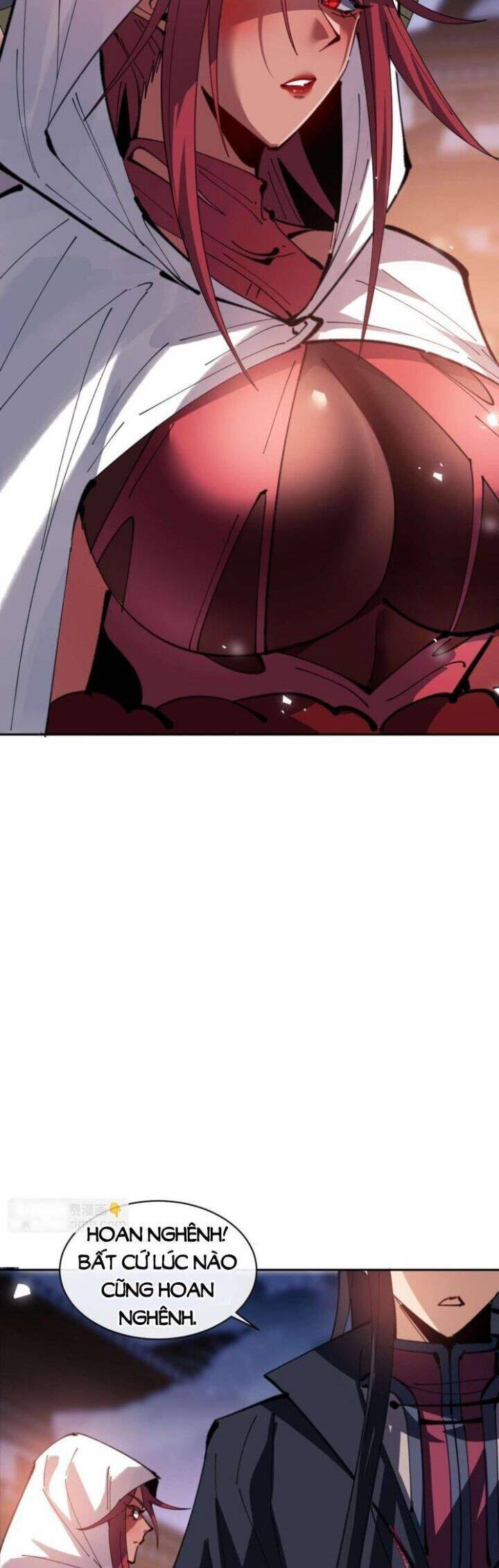 Sư Tôn: Nghịch Đồ Này Mới Không Phải Là Thánh Tử chapter 108 12