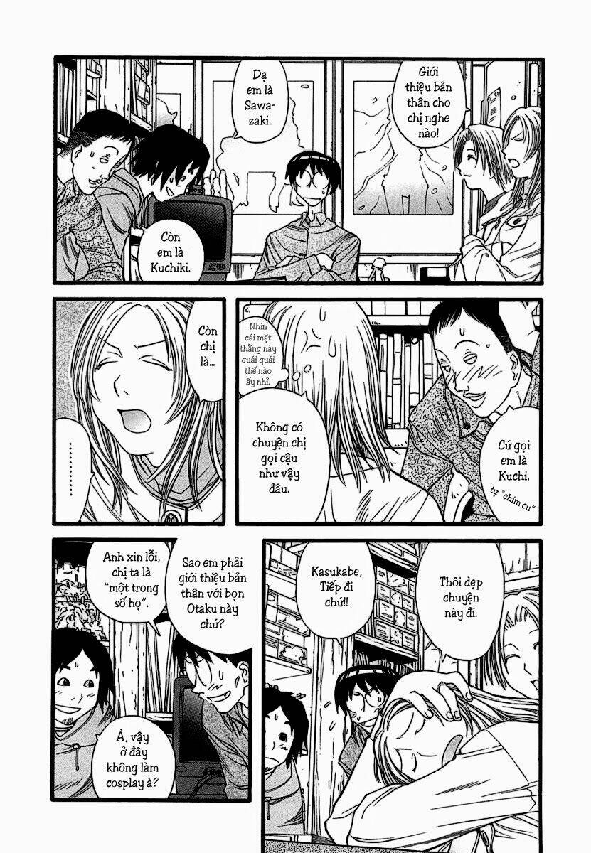genshiken chapter 12 13