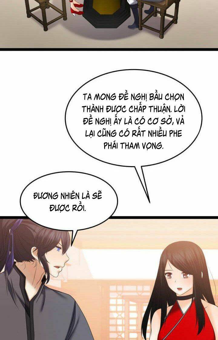 lôi thần chuyển sinh chapter 34 11