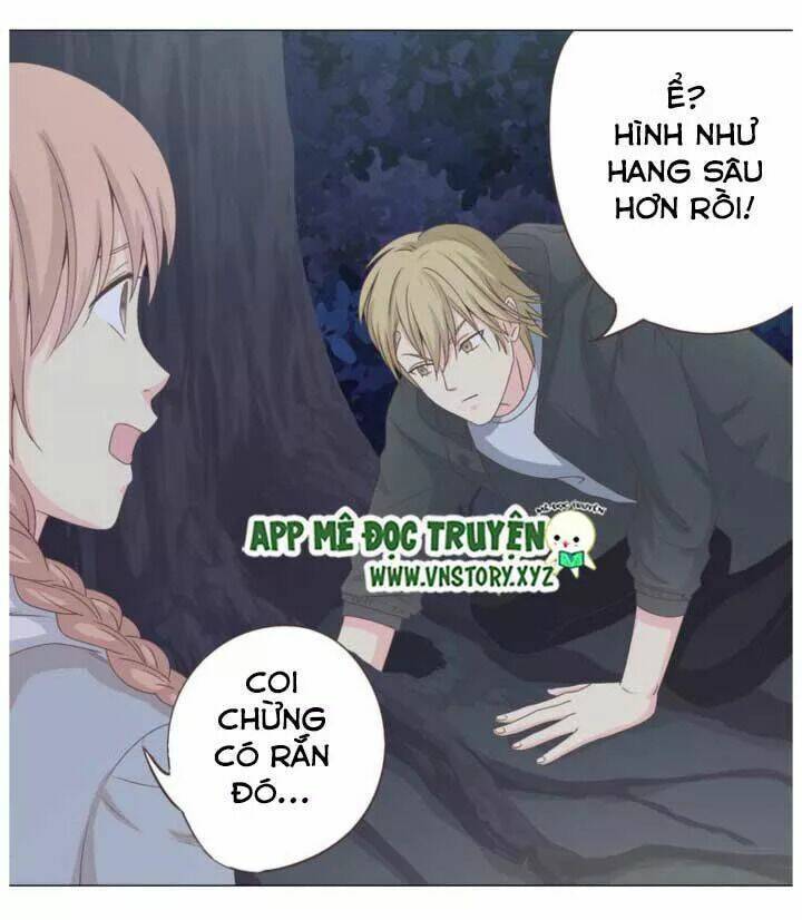 xin chào! dân nữ chapter 55 21