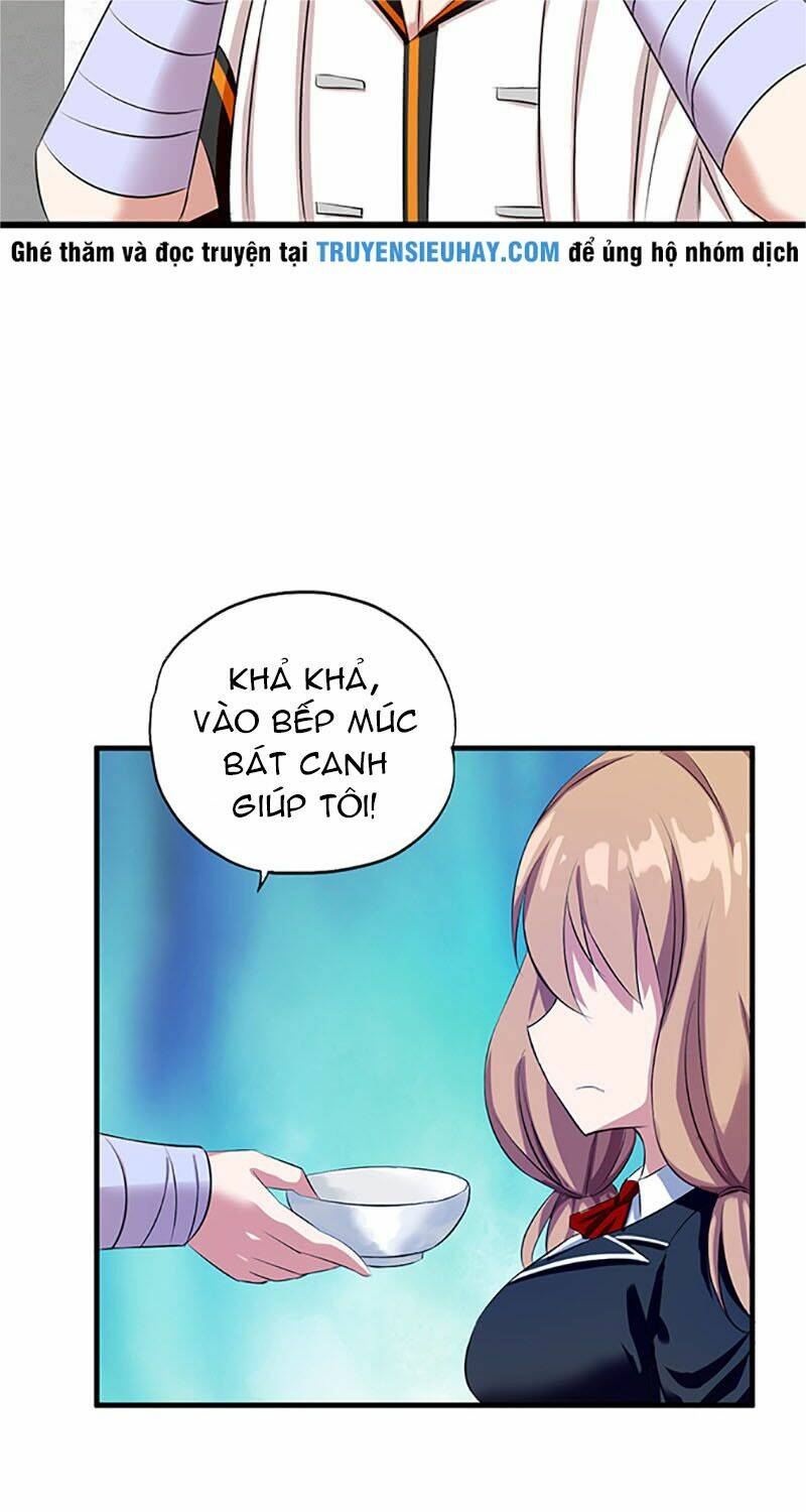 đào vận tiểu thần nông chapter 20 15