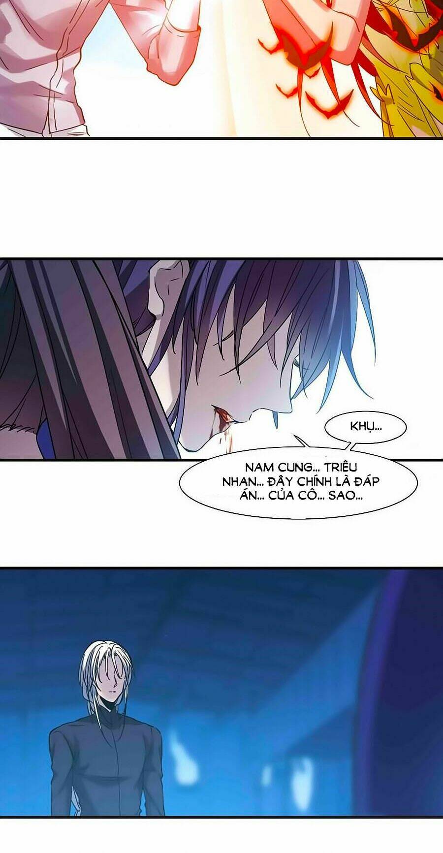 huyết tộc cấm vực chapter 120.4 24