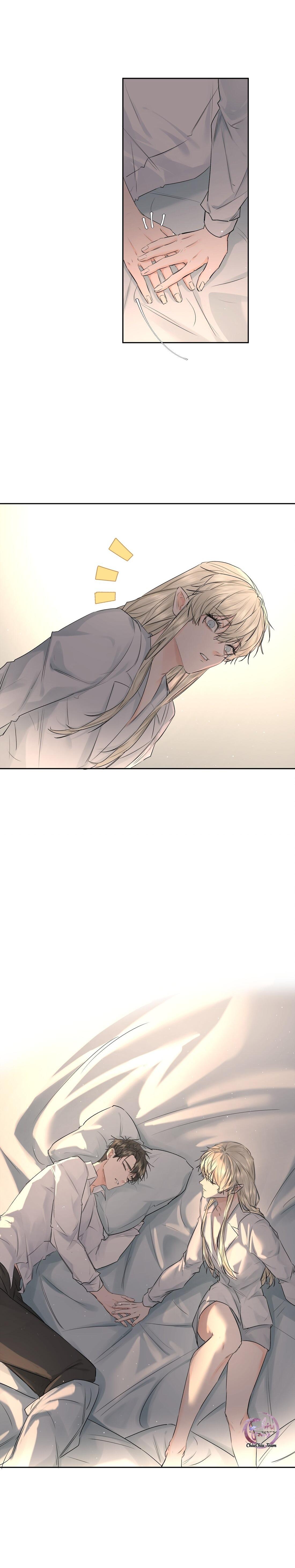 bạn trai cũ trở thành vua chapter 42 9