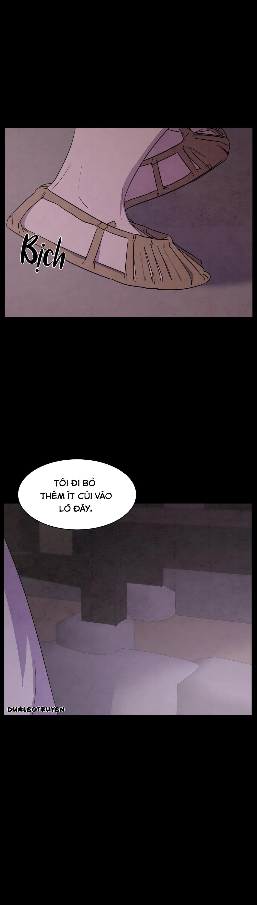 [hoàn] dưới đáy biển xanh chapter 29 7