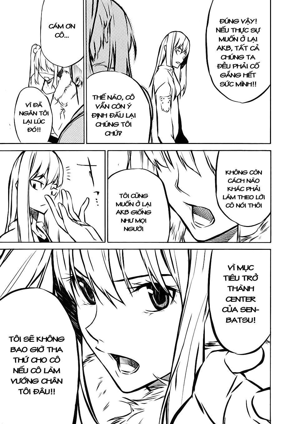 akb49 - renai kinshi jourei chapter 12 23