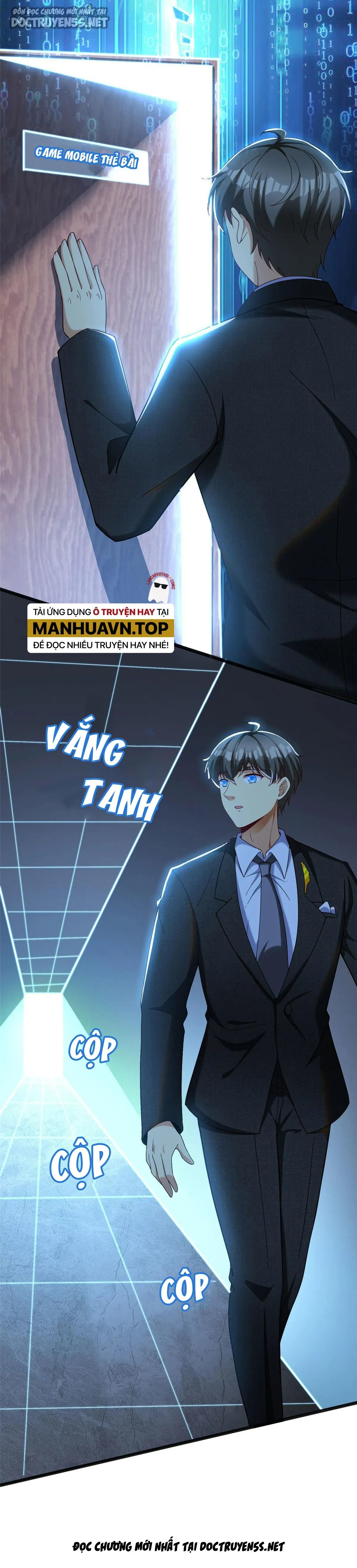 ta làm giàu từ thua lỗ game chapter 30 17