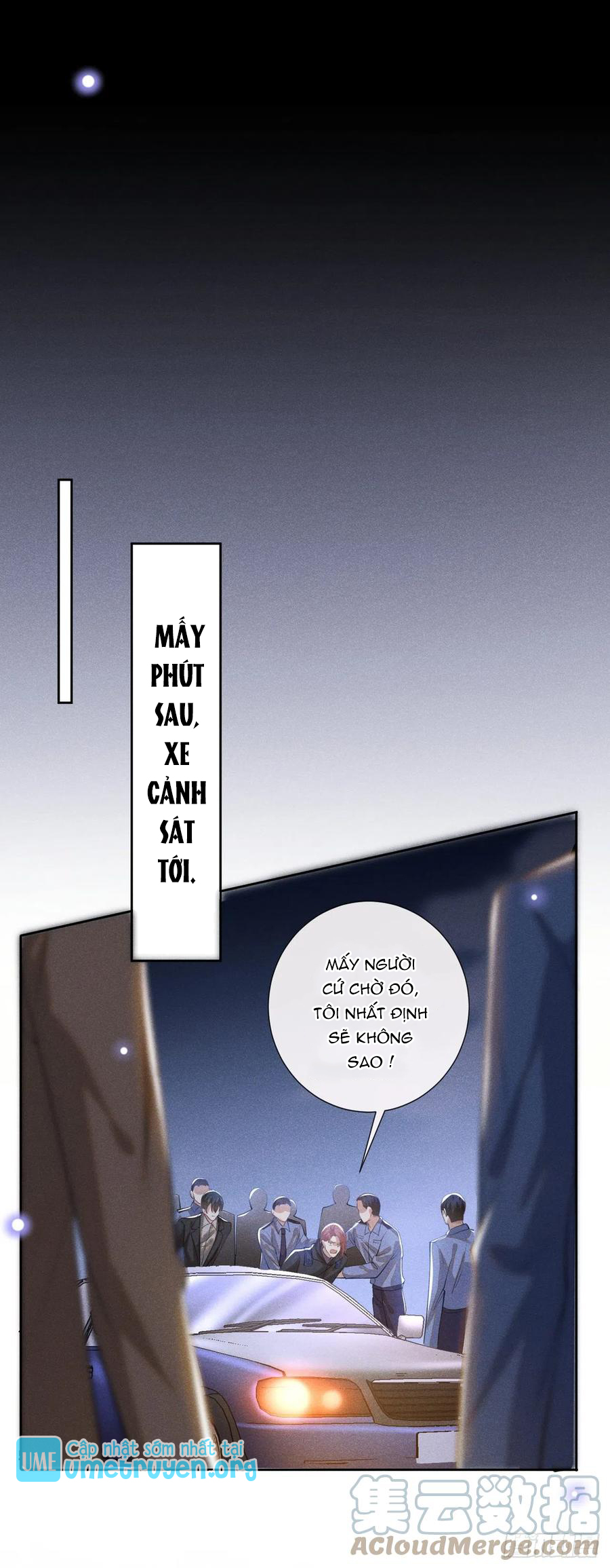 anh ấy gọi tôi là hắc liên hoa chapter 130 22