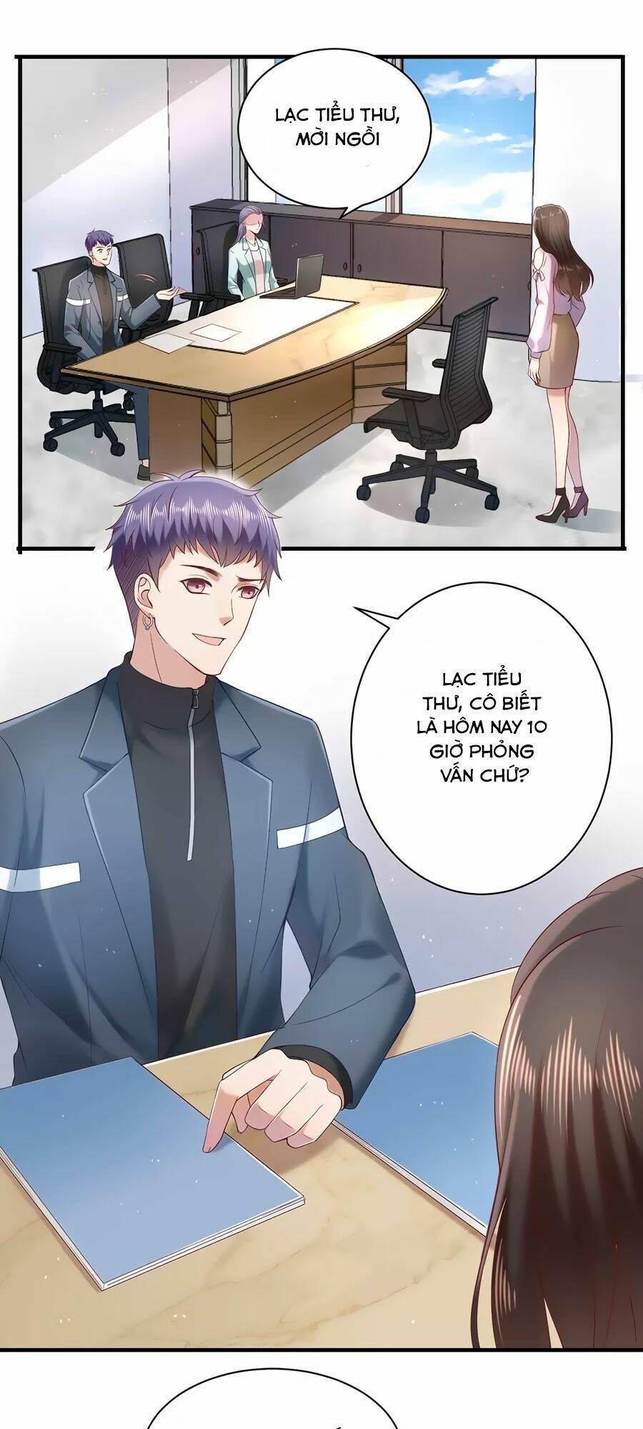 báo hệ nam hữu đích thiên tầng thao lộ chapter 3 20