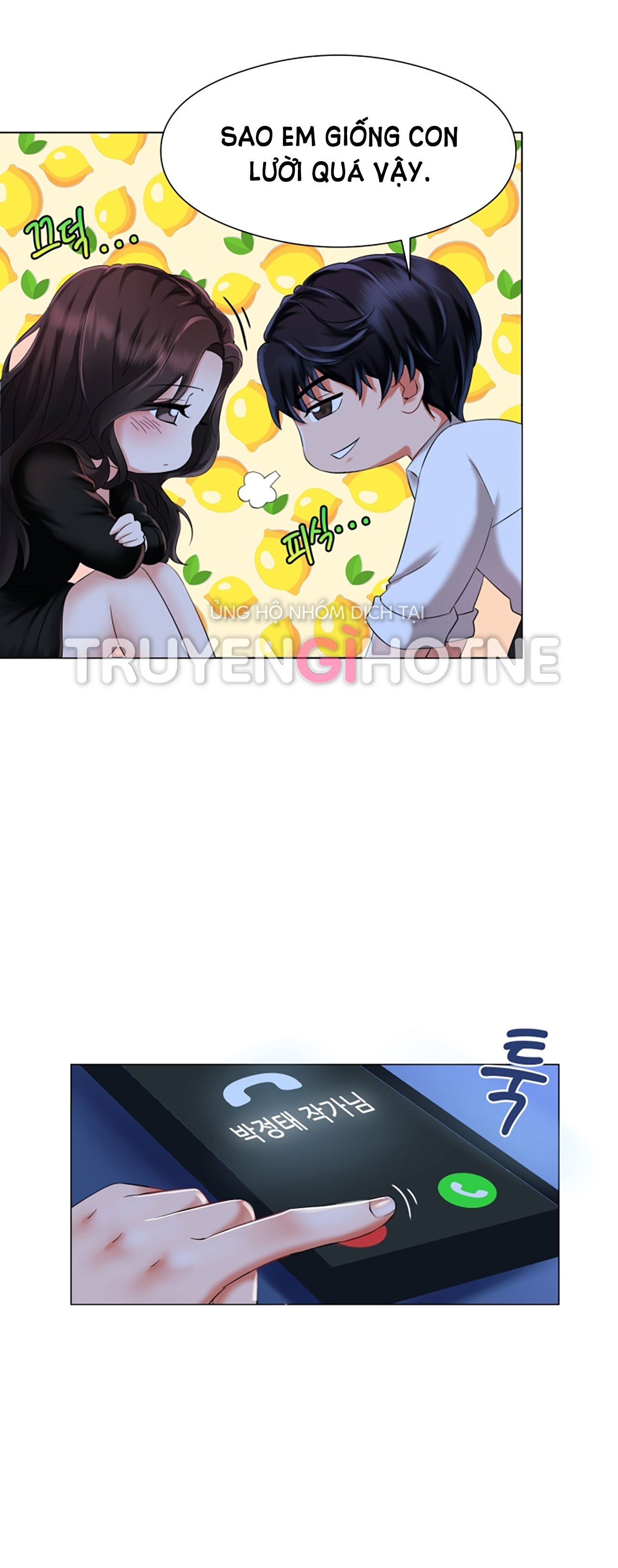 [18+] vì điên nên kết hôn chapter 1.2 11