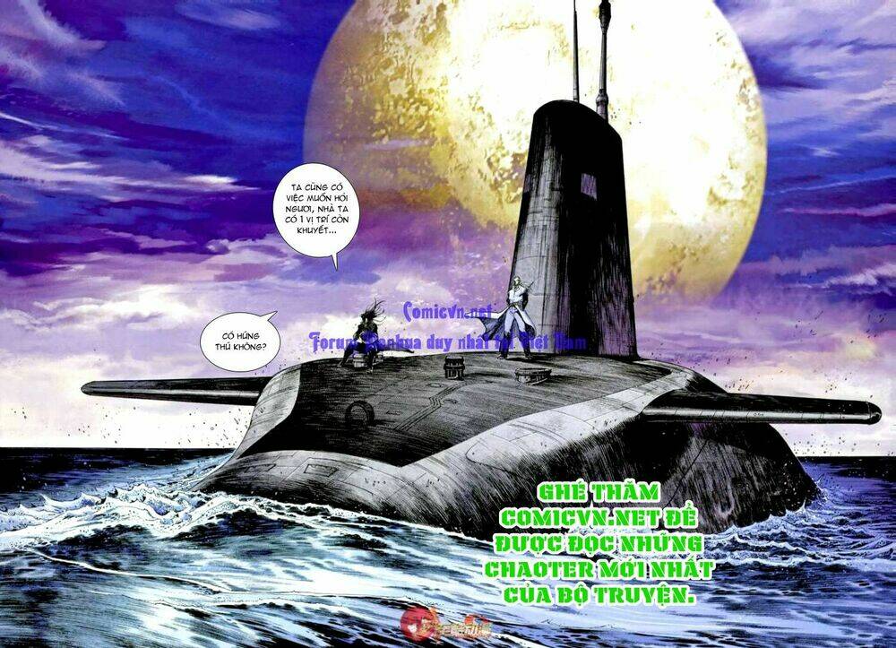 vương phong lôi 1 chapter 7 27