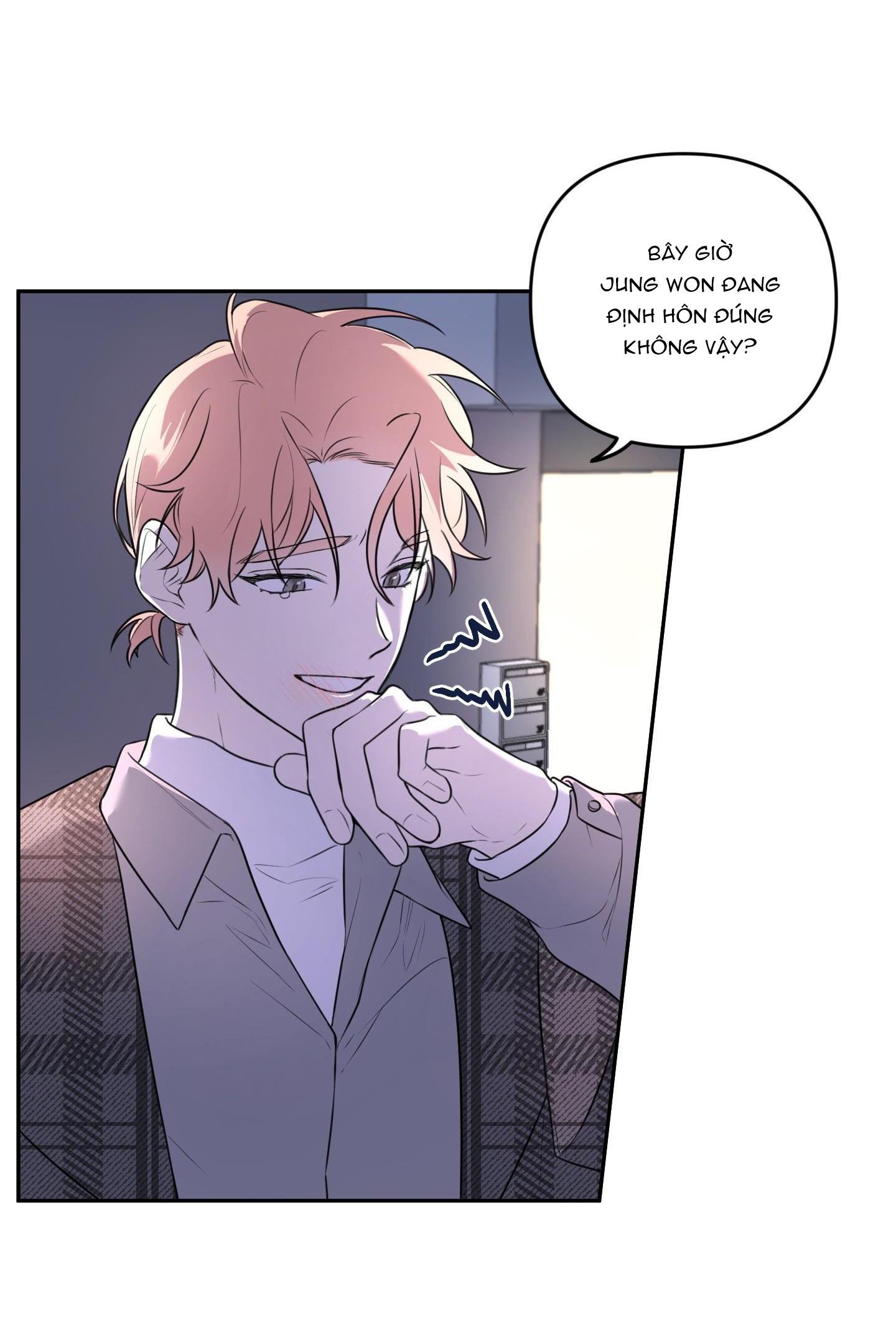 vườn hoa chapter 4 3