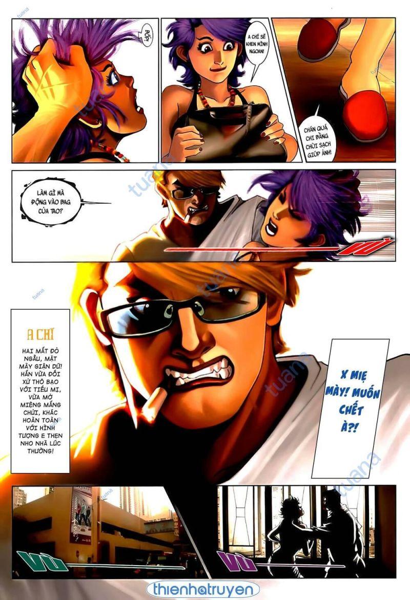 hỏa vũ diệu dương chapter 555 21