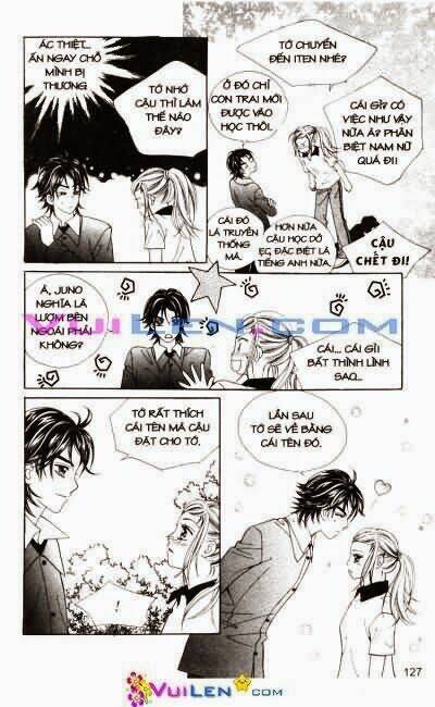 tên nô lệ đáng yêu chapter 8 127