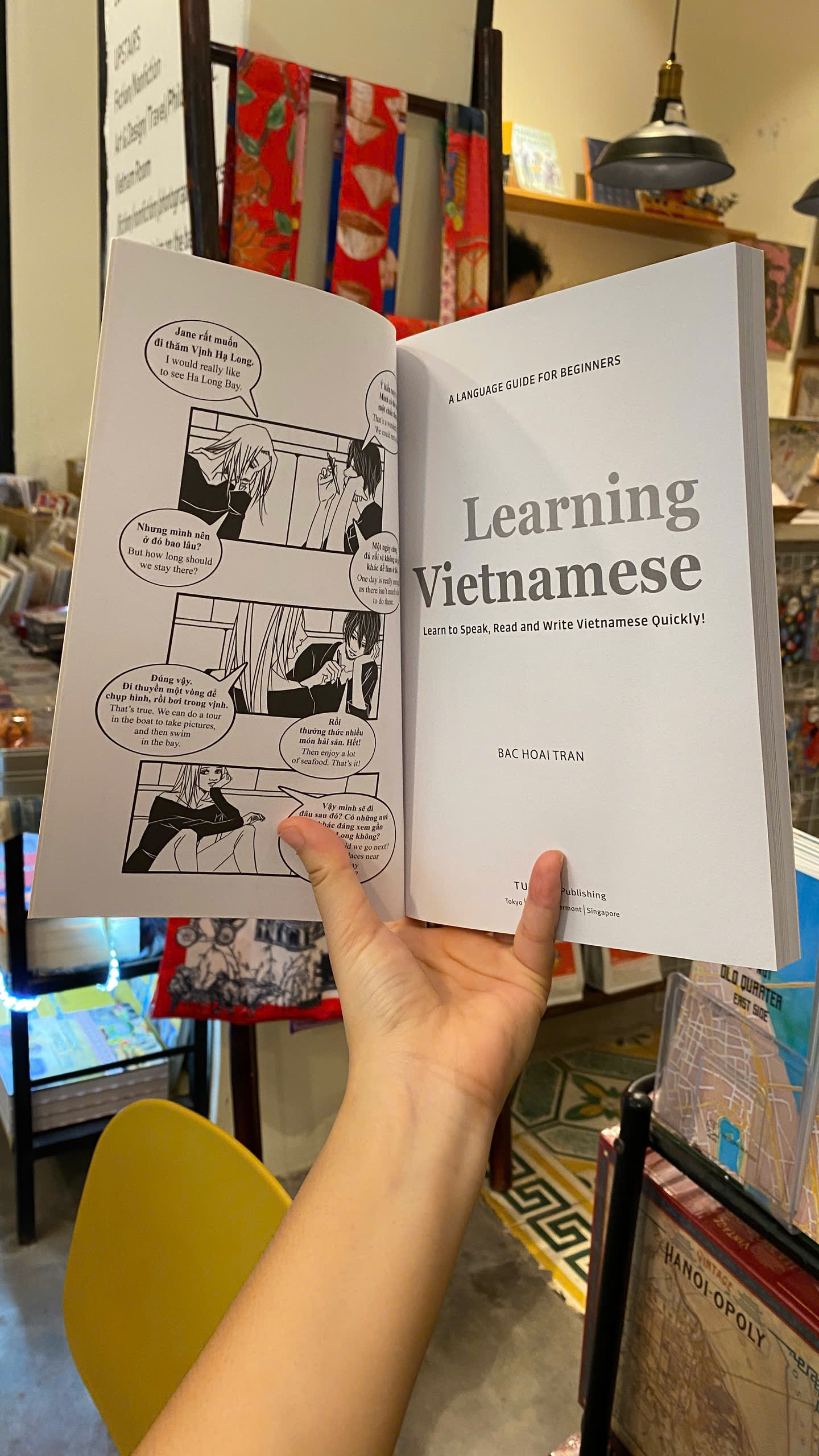 Sách - Learning Vietnamese | Speak, Read & Write Vietnamese / Học Tiếng Việt / Sách Nhập khẩu