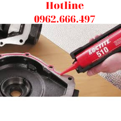 Keo Loctite thay thế gioăng 510-50ml