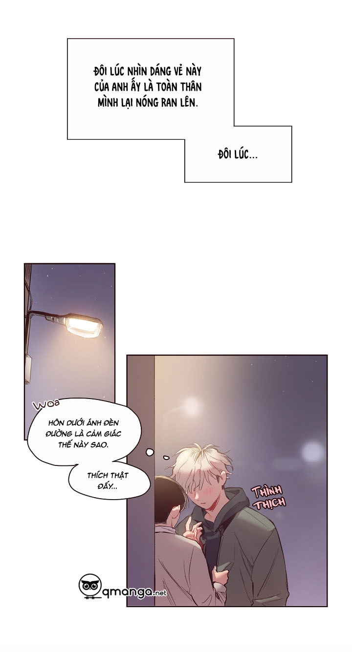 hãy trao cho tôi một tình yêu tựa như phim chapter 3 8