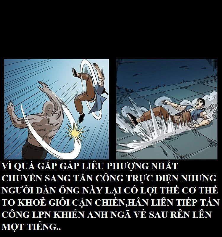 tiên sơn truyền kỳ chapter 23 32