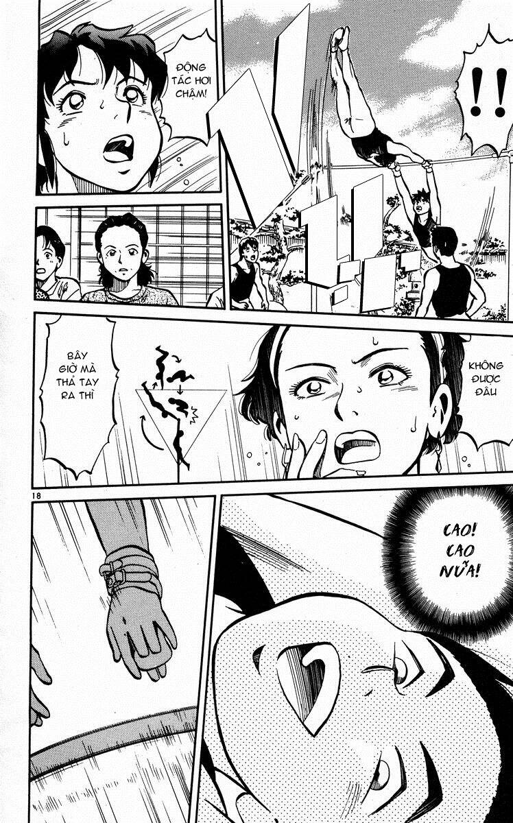 ganba! fly high! - bay cao hơn nữa chapter 21 20