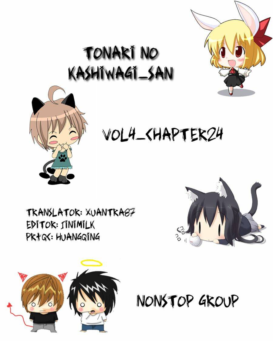 tonari no kashiwagi-san chapter 24 2