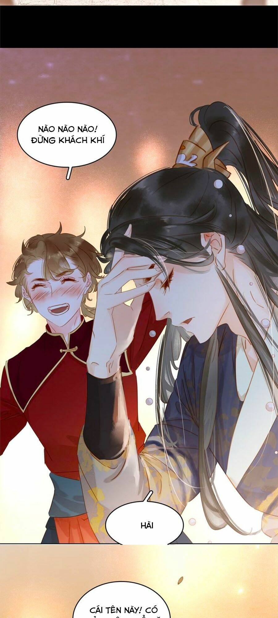 tiểu sư phụ, tóc giả của ngài rơi rồi! chapter 26 3