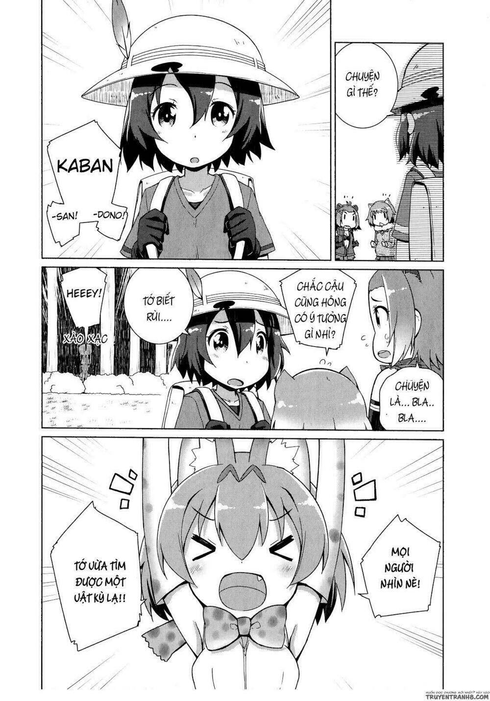 thiên thu vạn thế chapter 1 2