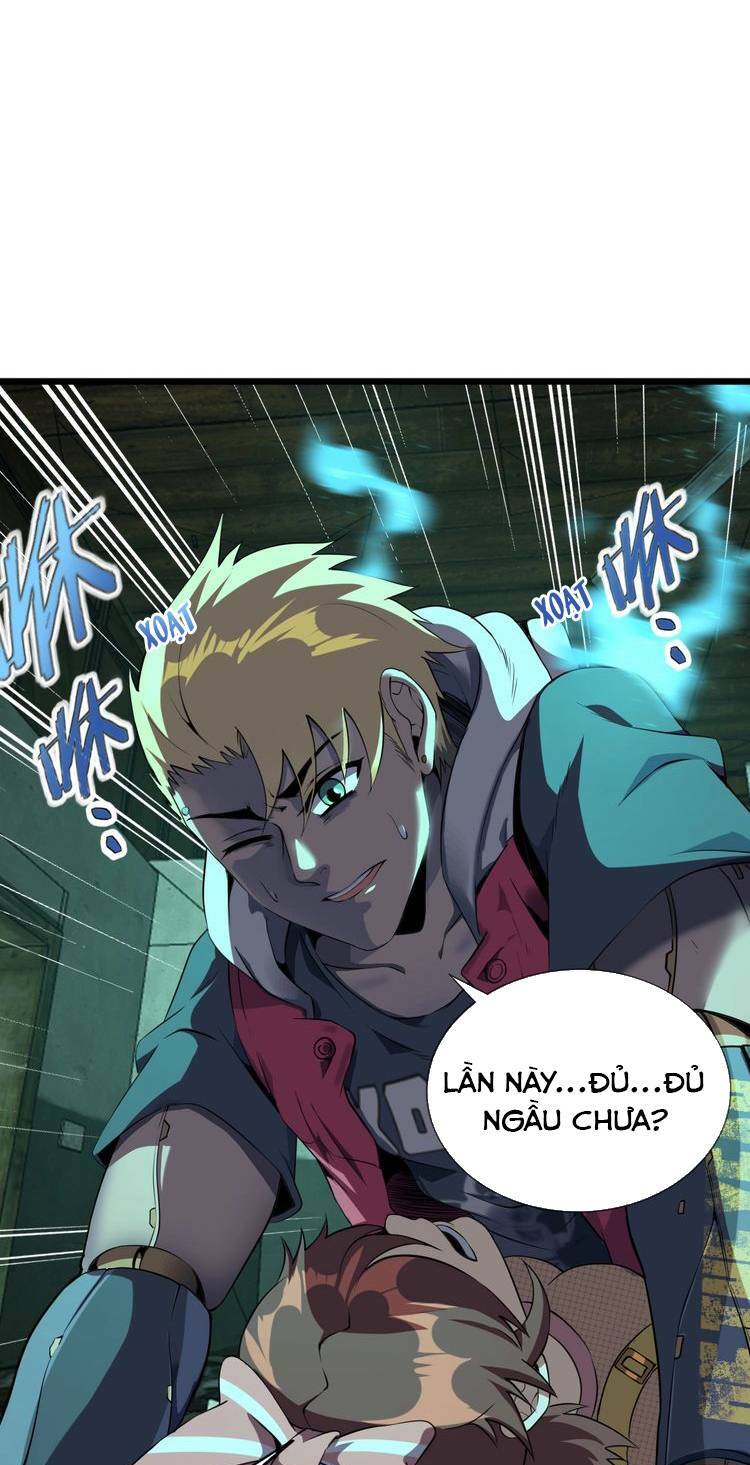 chào mừng đến thế giới cực lạc chapter 23 1