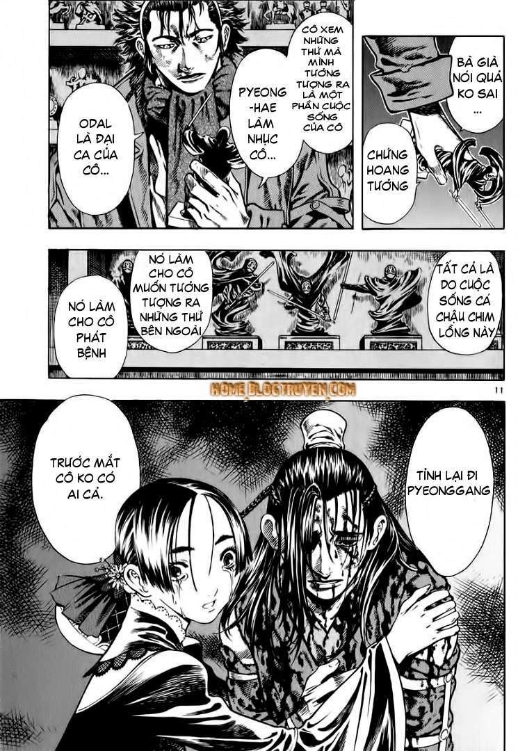 shin angyo onshi (tân ám hành ngự sử) chapter 31 11