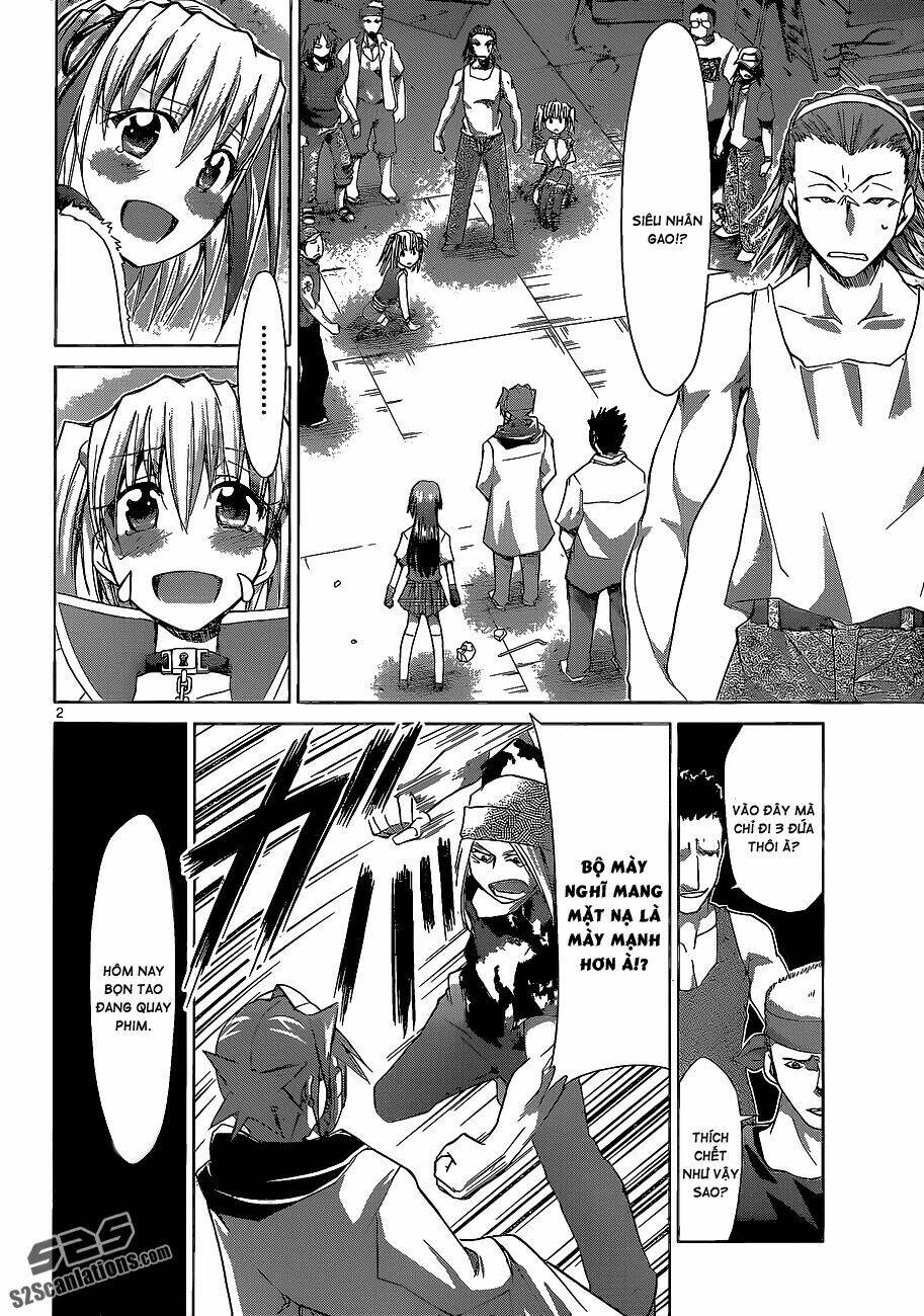 denpa kyoushi chapter 61 3