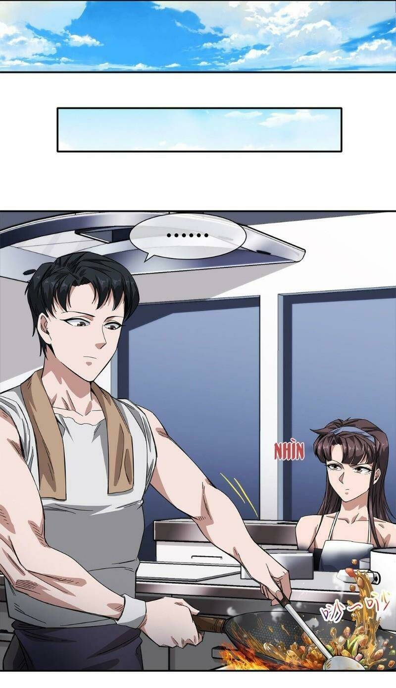 dạ thị chi chủ chapter 20 19