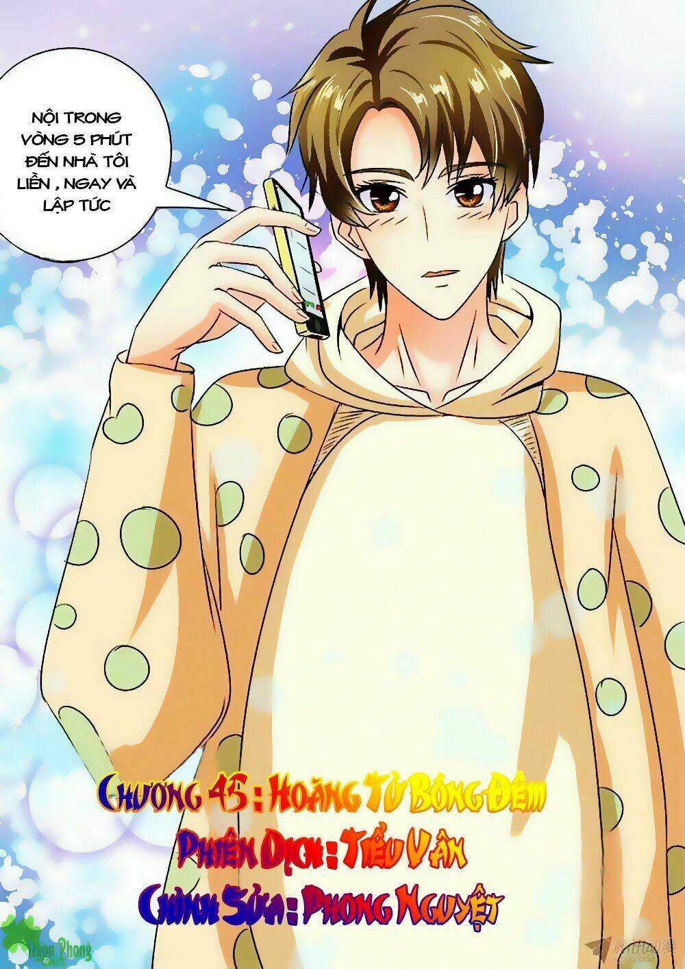 bạn trai hắc đạo của tôi chapter 45 2