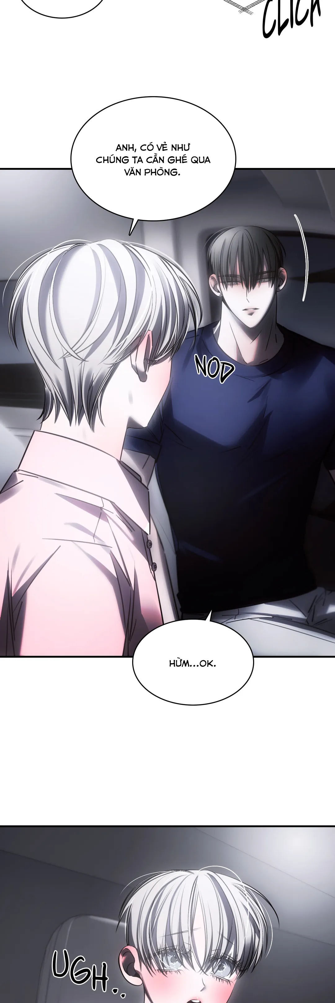 vực sâu chapter 22 37