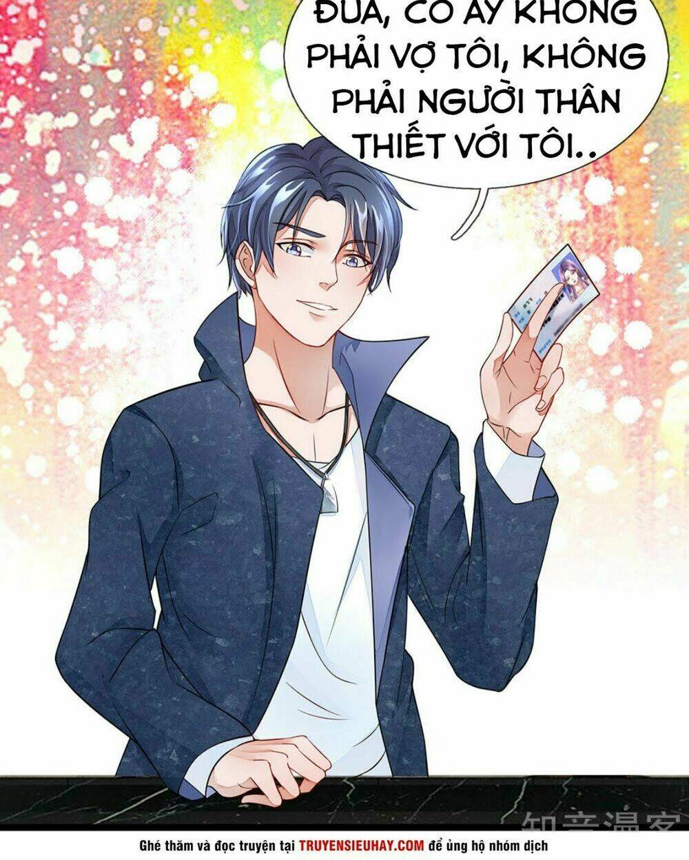 chung cực binh vương tại đô thị chapter 8 13