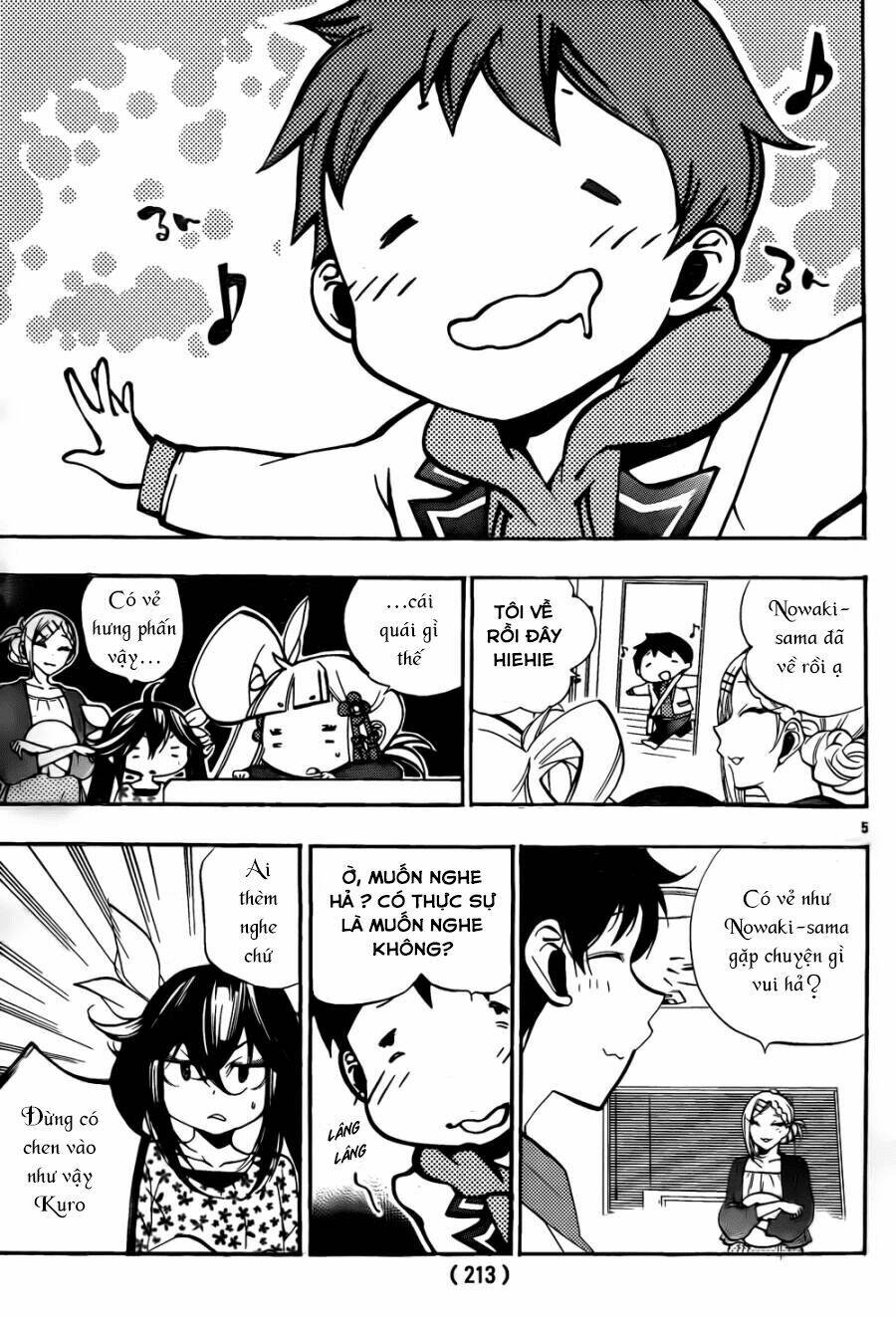 kami-sama drop chapter 10 9