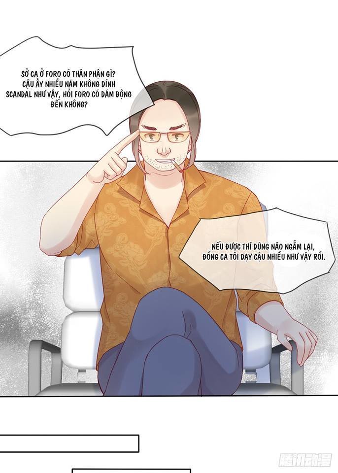 vương bài điềm mật chapter 3 17