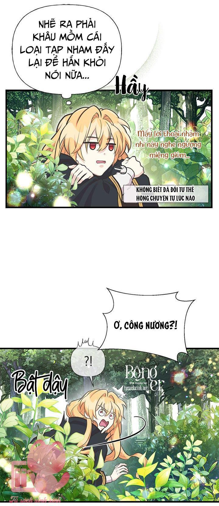 chị tôi nhặt về nam chính của tiểu thuyết chapter 67 30