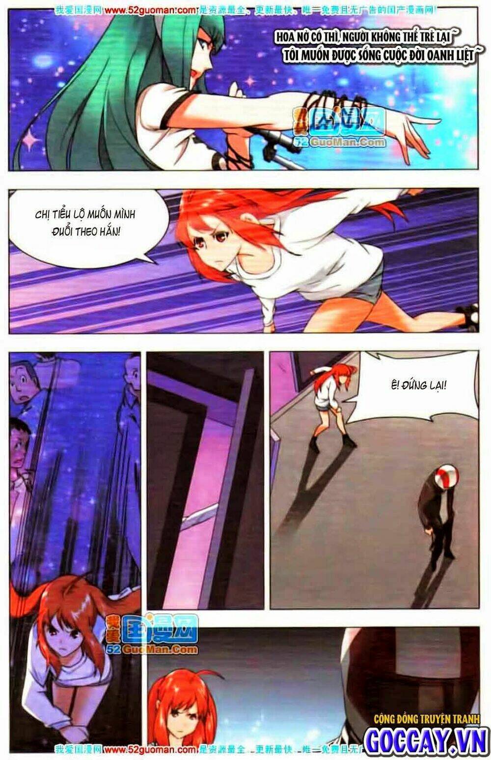 chín chín tám mươi một - 9981 chapter 25 21