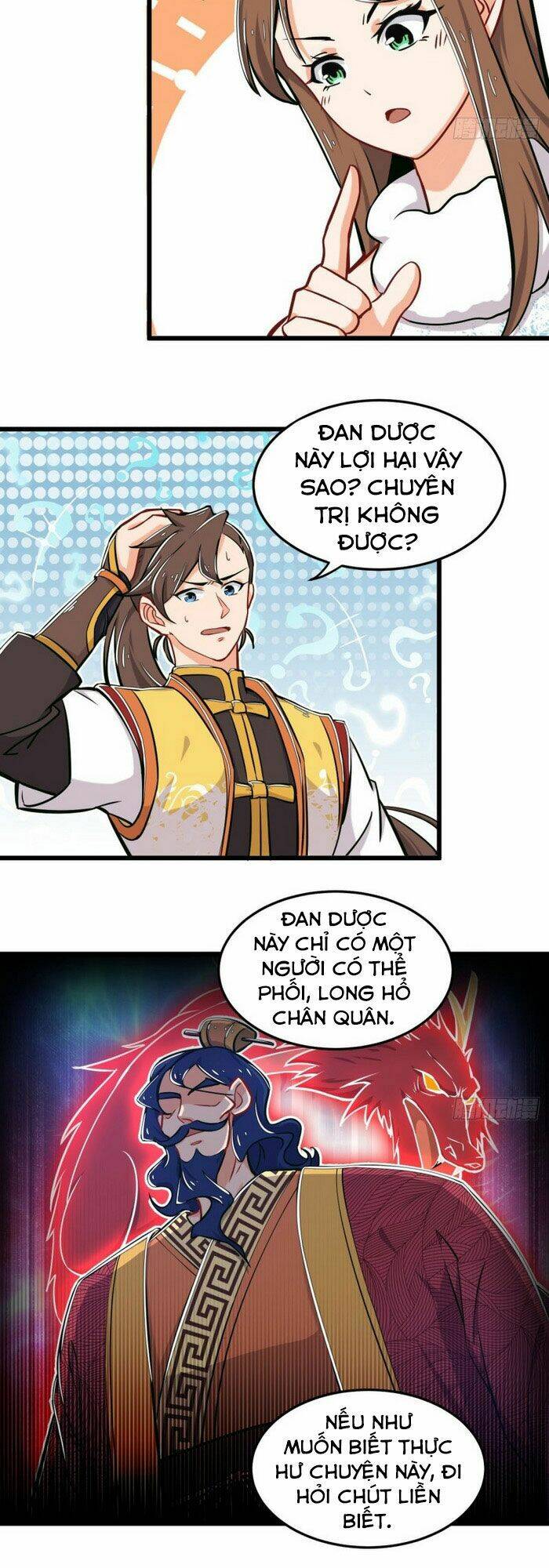 võ thần đương thế chapter 7 21