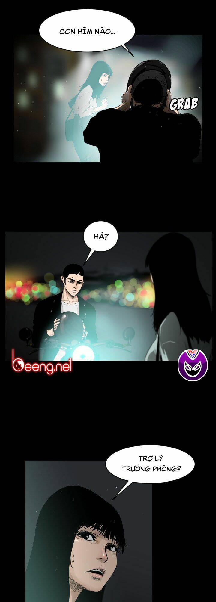 kẻ mạnh nhất - tong edge chapter 7 25