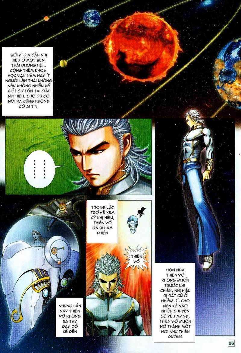 võ thần hải hổ - địa ngục chapter 45 25