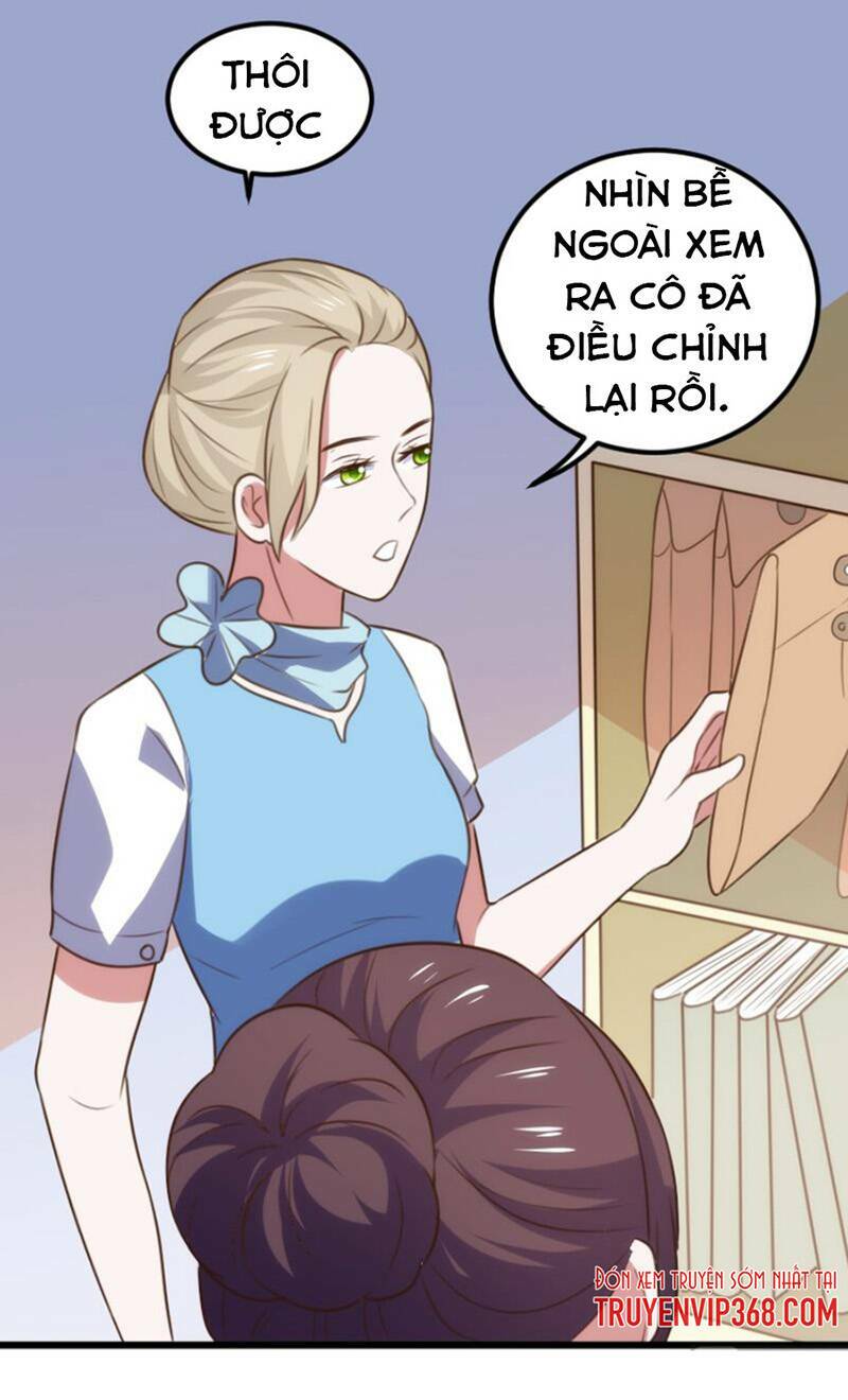 nữ tiếp viên hàng không của boss chapter 53 7