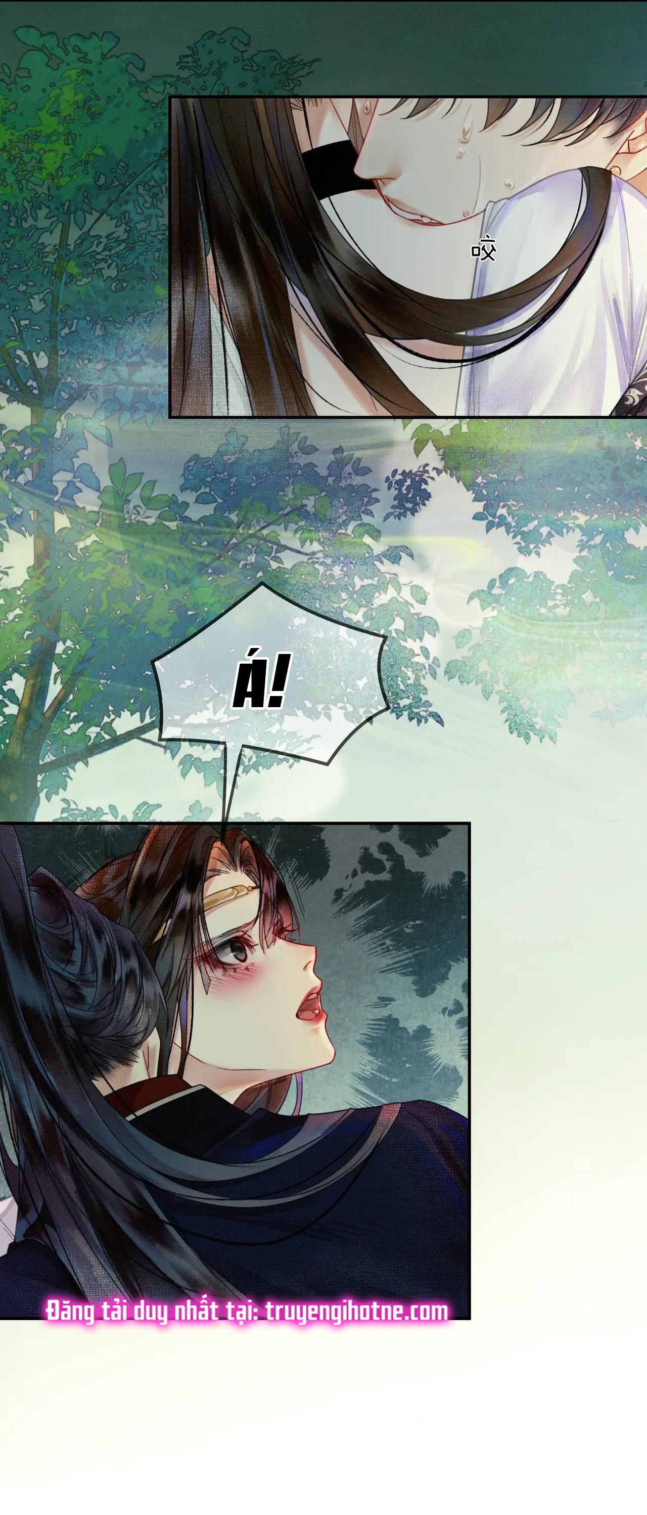 ai đã dạy hư đồ đệ phản diện của ta? chapter 14 3