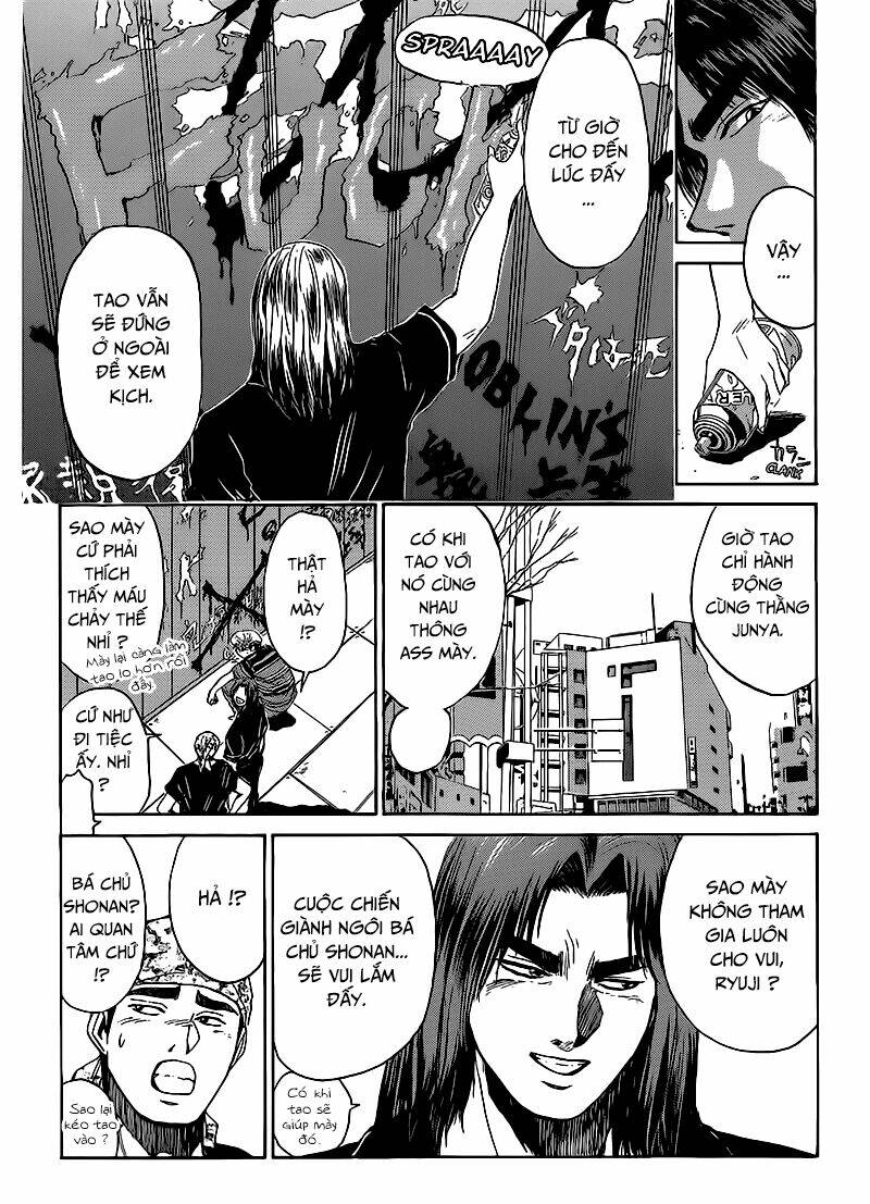 shonan junai gumi chapter 264 6