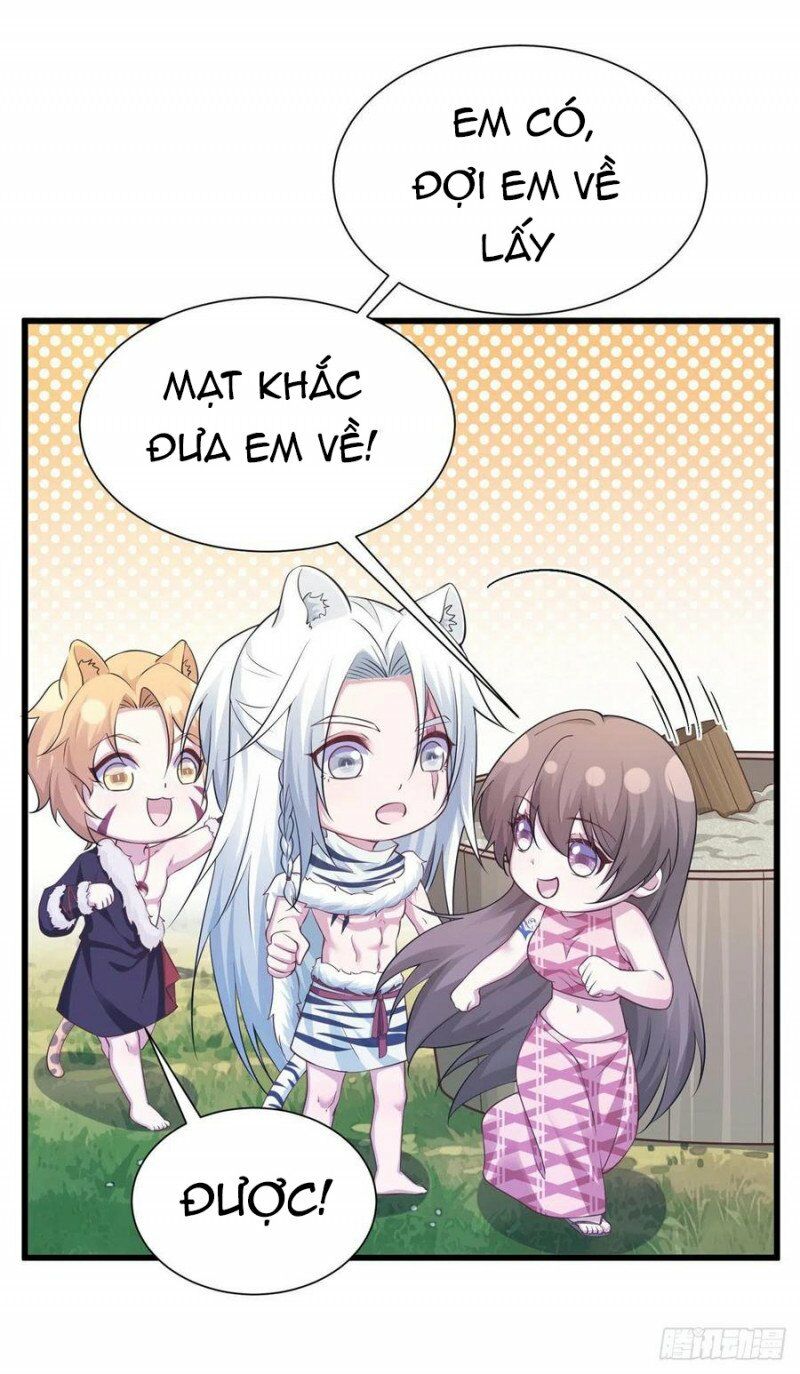 [16+] thảnh thơi thú thế chủng chủng điền, sinh sinh tể chapter 299 23
