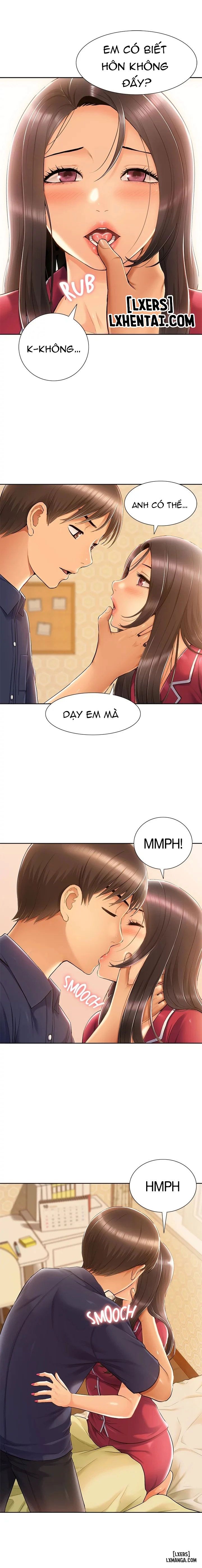 mẹ và con gái chapter 16 5