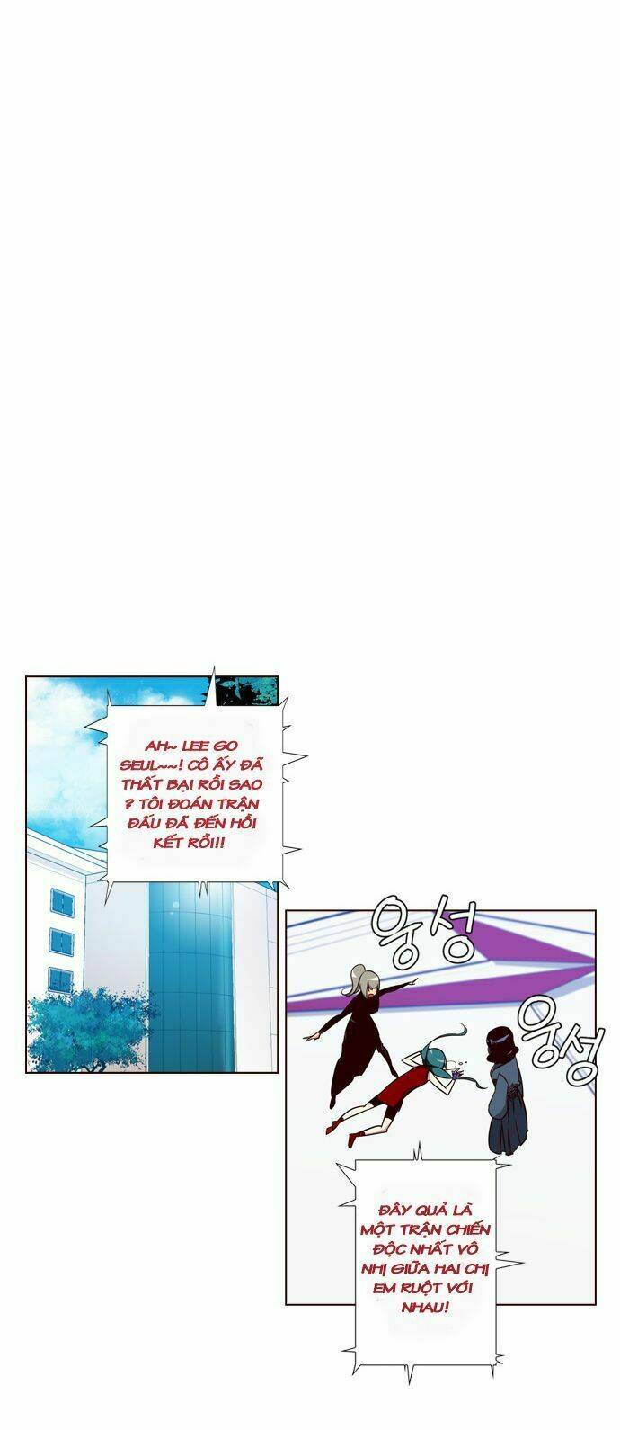 nữ sinh trường wilds chapter 101 10